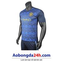 Áo đấu Clb Manchester City mẫu mới mùa giải 2020 -2021