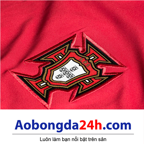 Quần áo thể thao trẻ em đội tuyển Bồ Đào Nha 2018-2019 sân nhà